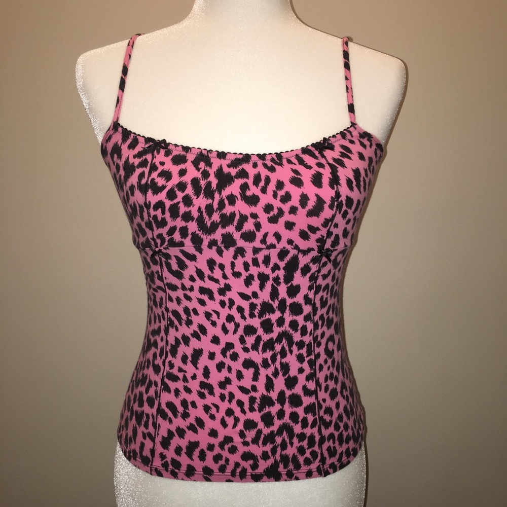 COPY - Betsey Johnson Intimates Top